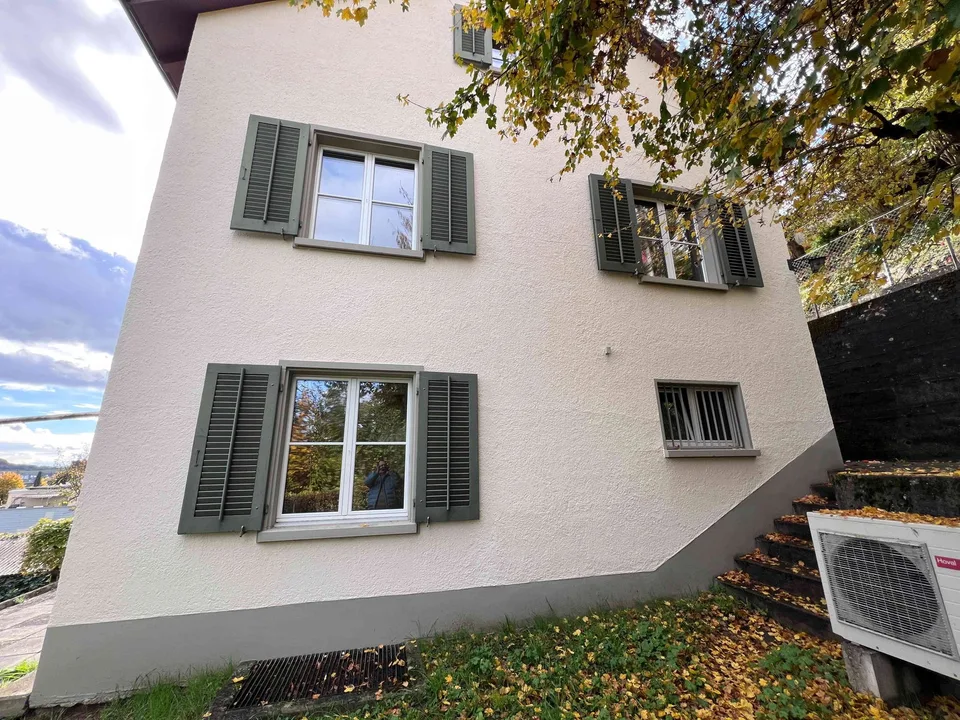 Charmantes 5.5-Zimmer EFH mit Aussicht in Schaffhausen