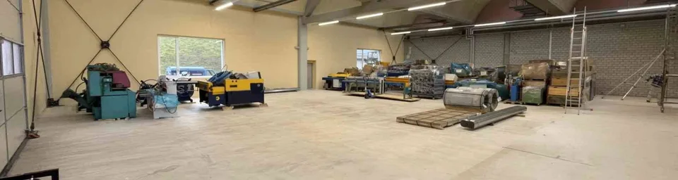 Gewerbeflächen im Arova-Areal Flurlingen