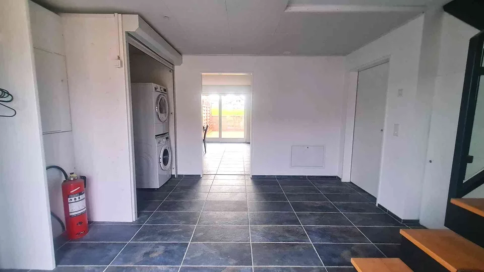 Spezielle ruhige und grosszügige 1 Zimmer Wohnung