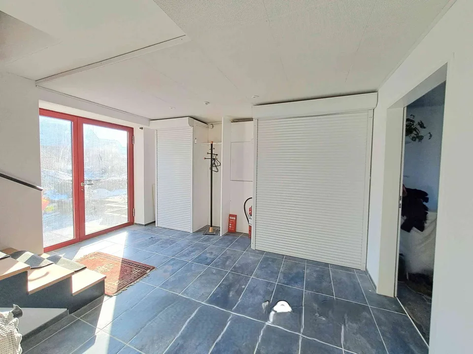 Spezielle ruhige und grosszügige 1 Zimmer Wohnung