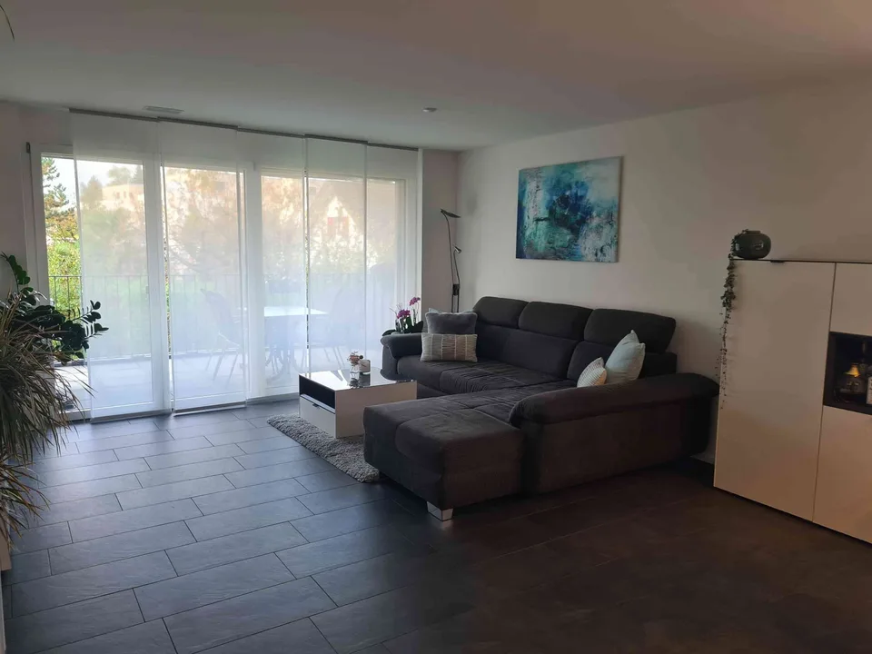 attraktive 3.5 Zimmer Wohnung