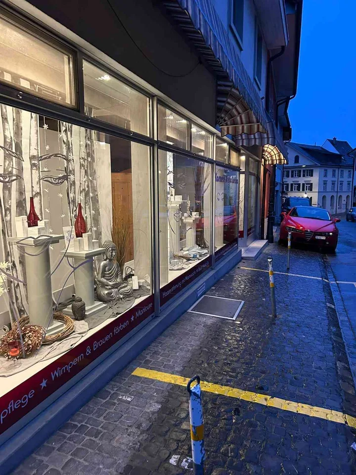 Wohnen und Arbeiten/ Gewerbe 140 m2