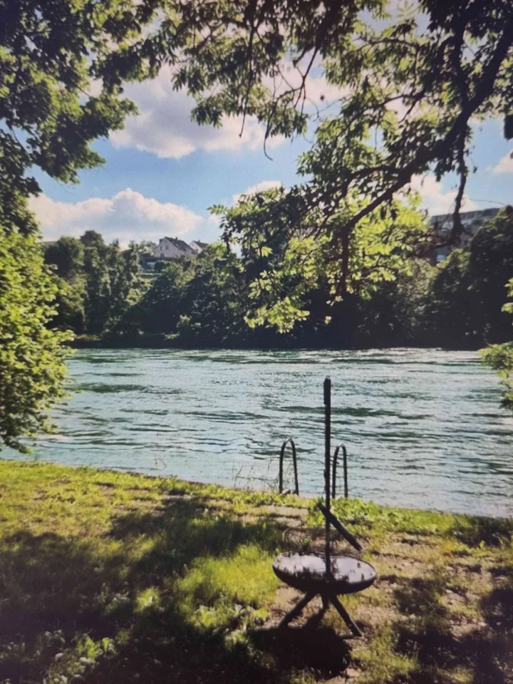 Paradies am Rhein