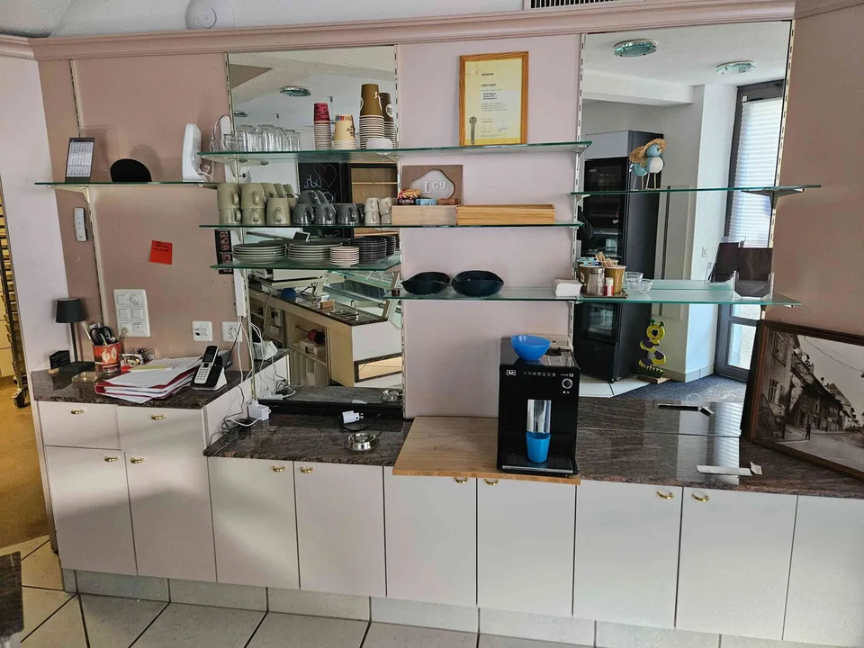 Gastro Objekt Zentrum Neunkirch