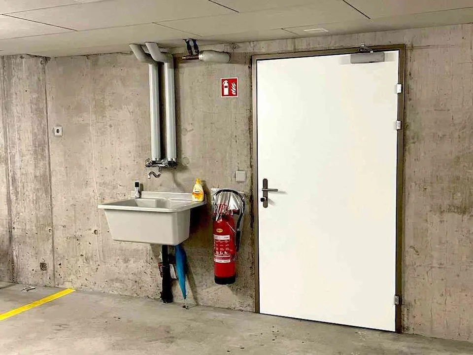 Tiefgaragenplatz zu vermieten!