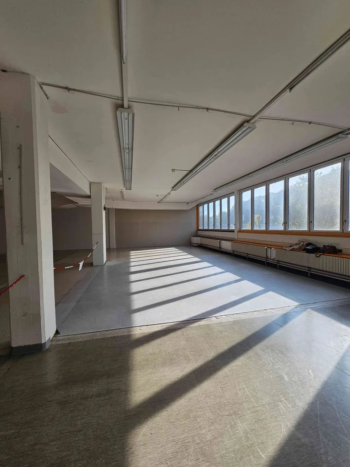 Atelier-Mitbenutzung in Schaffhausen