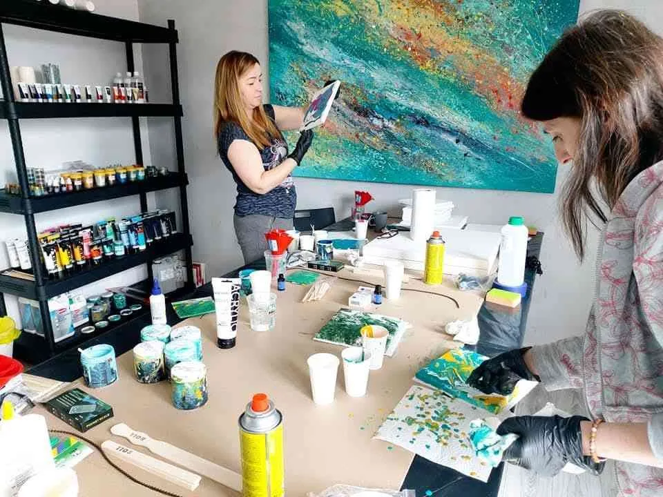 Atelier-Mitbenutzung in Schaffhausen