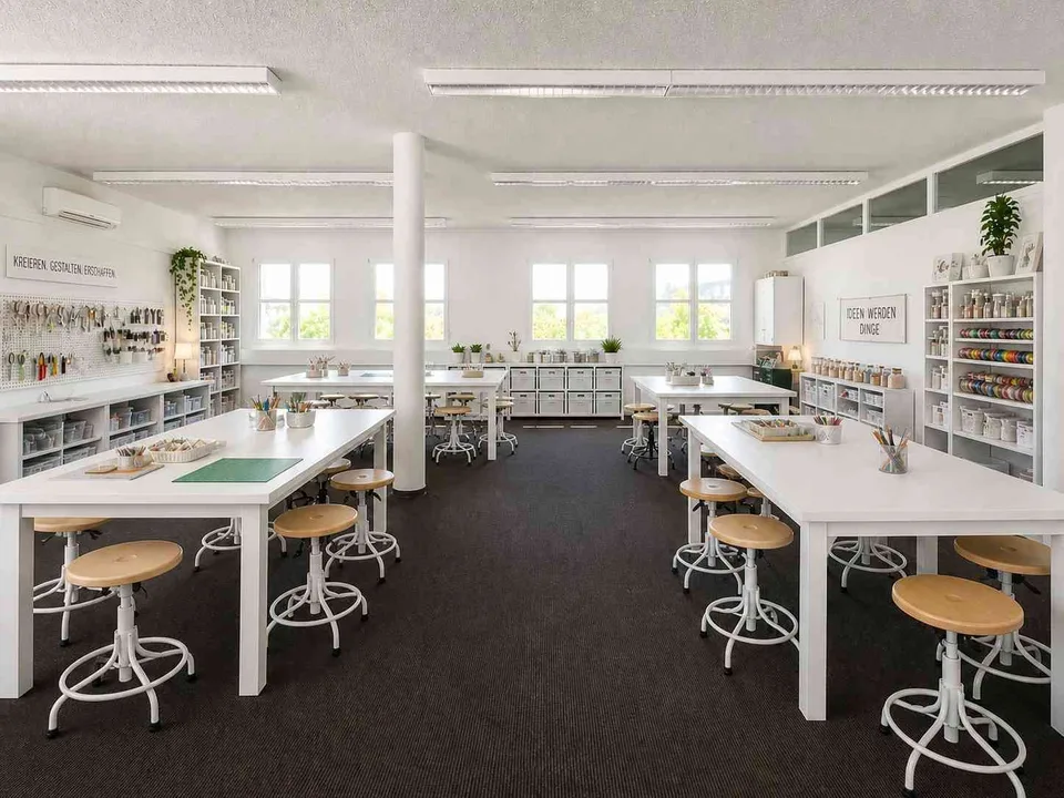 Gewerbefläche zur individuellen Nutzung im Zentrum von Bad Zurzach