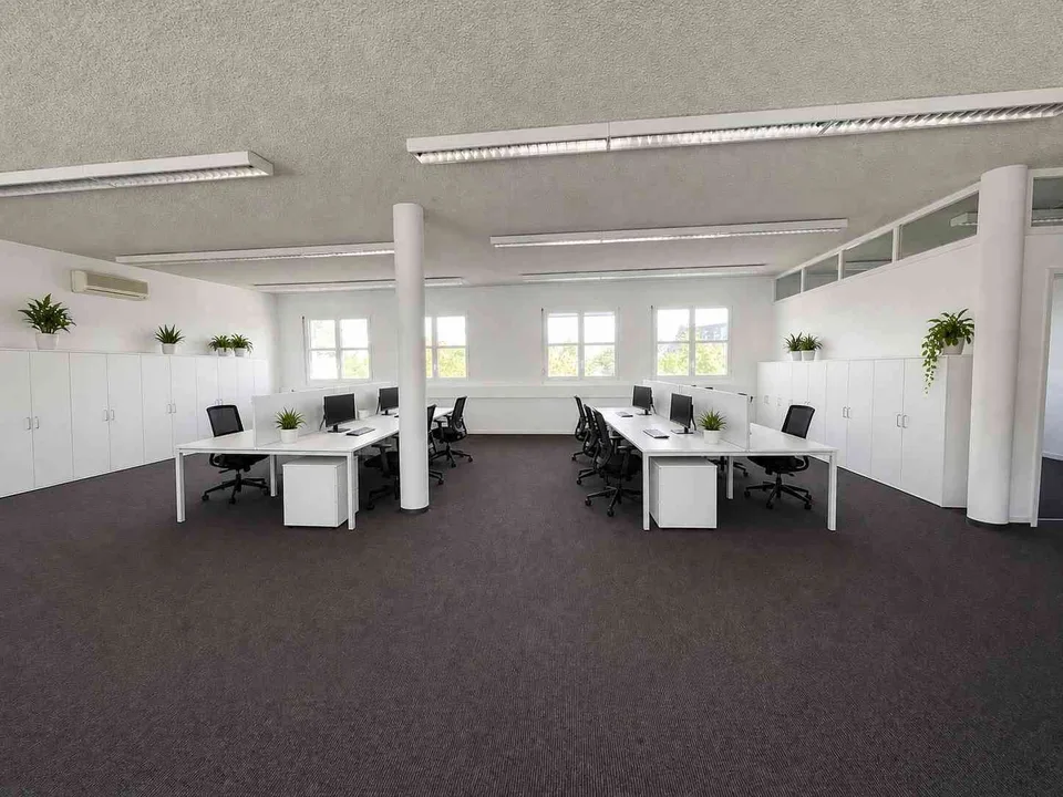 Gewerbefläche zur individuellen Nutzung im Zentrum von Bad Zurzach