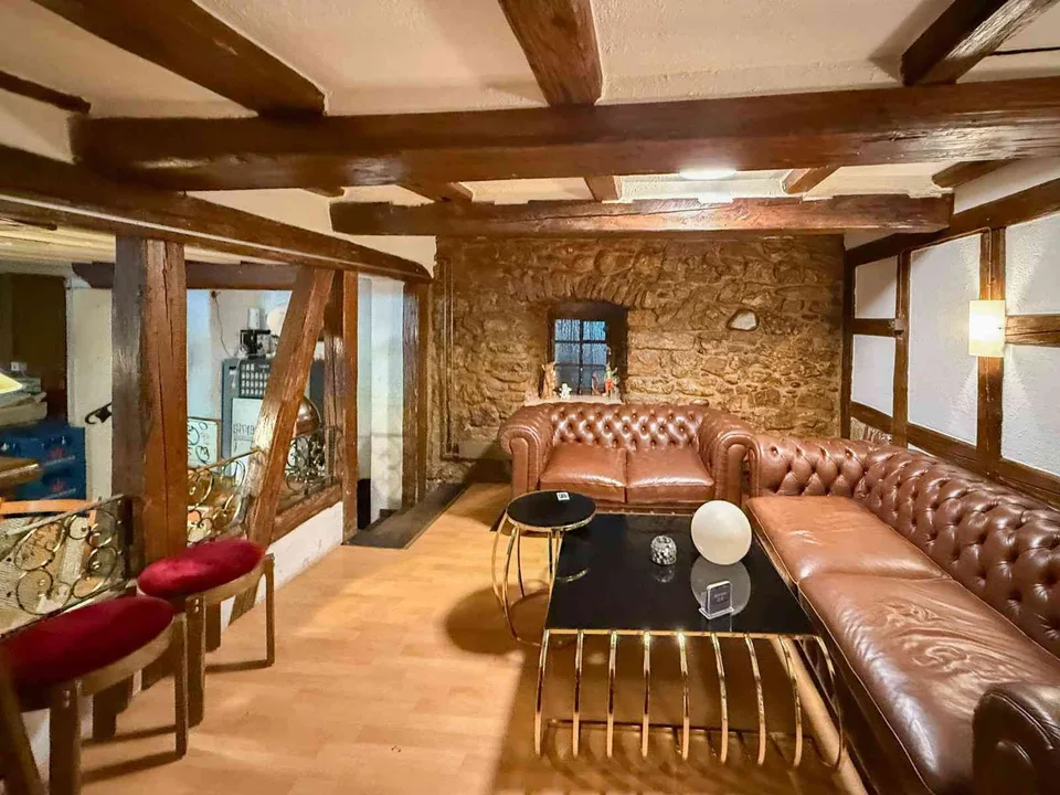 Gasthaus Engel Klingnau, Zentral und Ertragreich