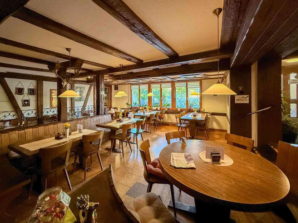 Gasthaus Engel Klingnau, Zentral und Ertragreich