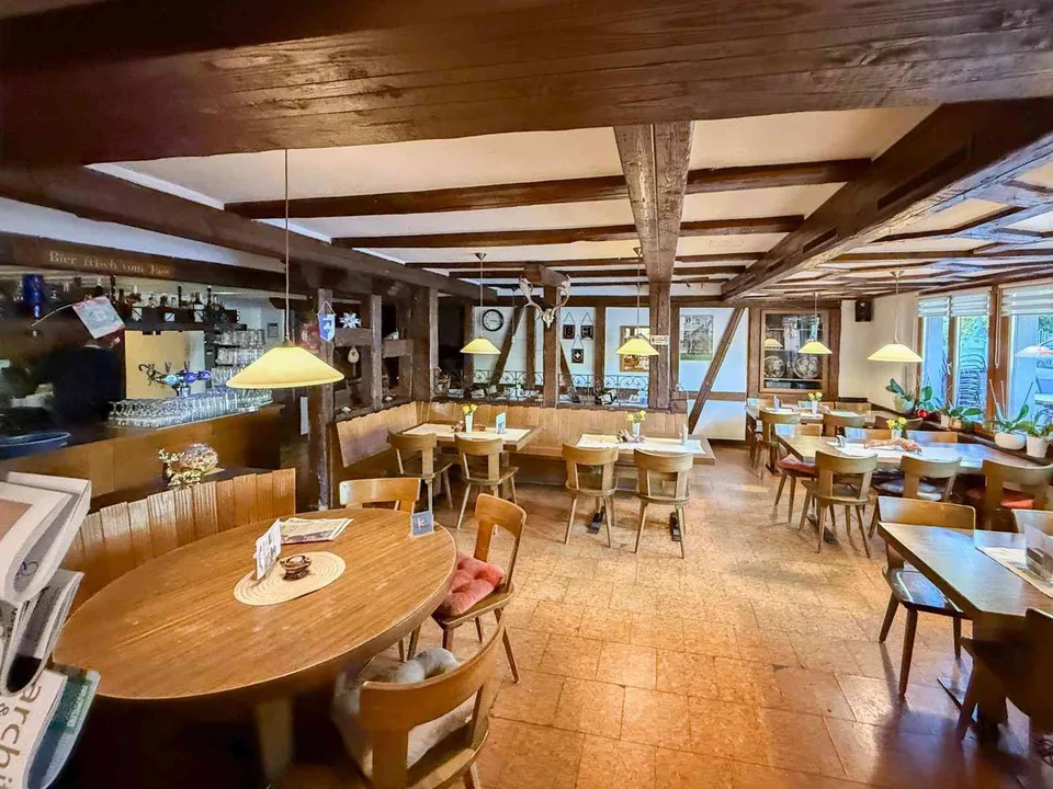 Gasthaus Engel Klingnau, Zentral und Ertragreich