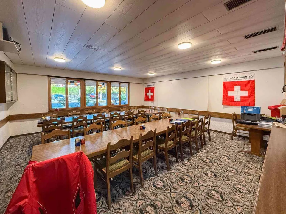 Gasthaus Engel Klingnau, Zentral und Ertragreich