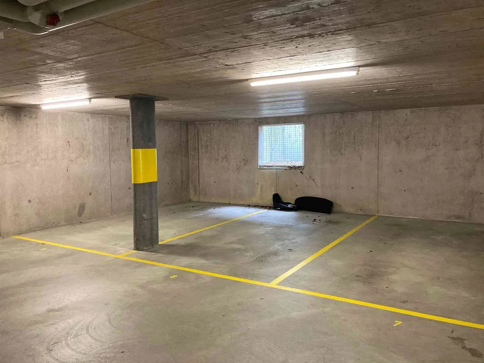 Parkplatz zu vermieten