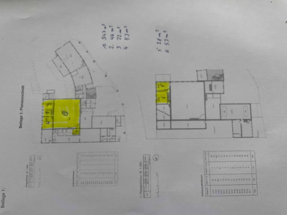 Gewerbehalle 347m2 + Büro und Lager
