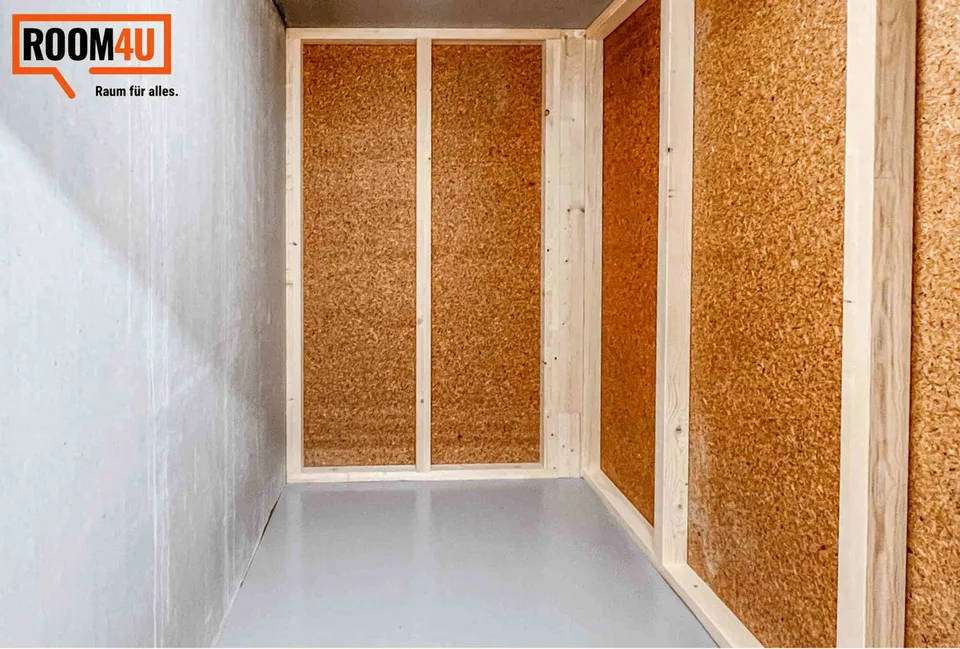Lagerraum zu vermieten! Self-Storage für Sie und Ihre Sachen!