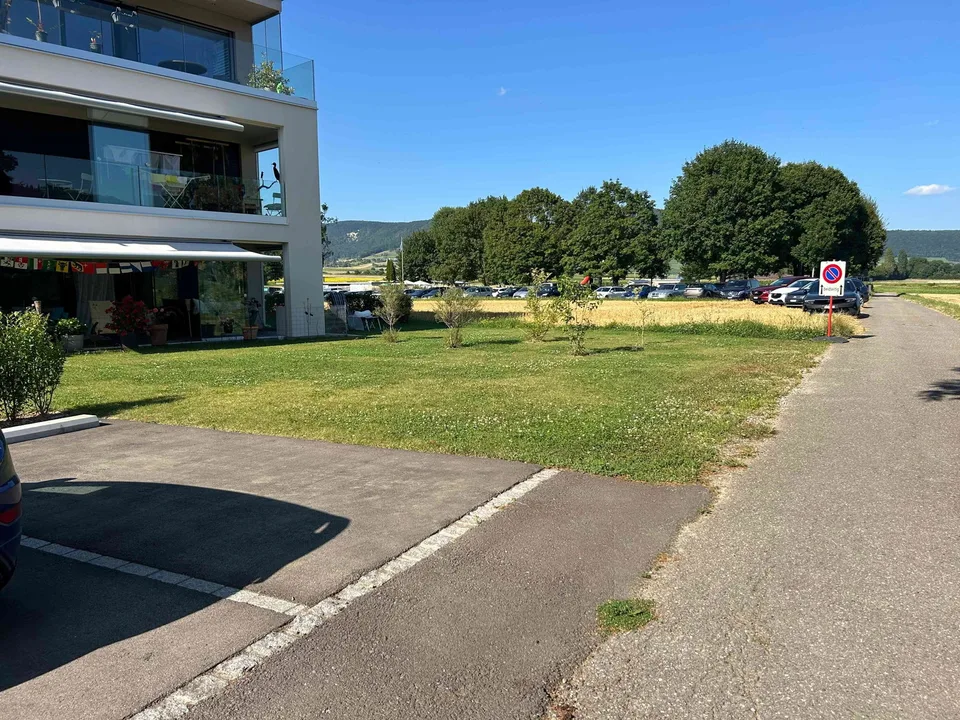 Parkplatz