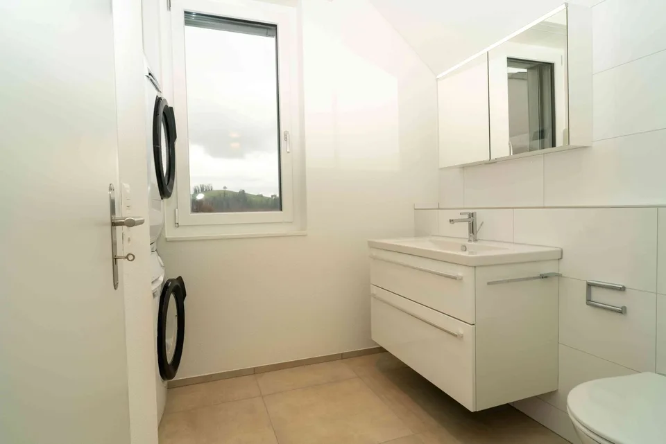 3.5 Zimmer-Attikawohnung in Neubau