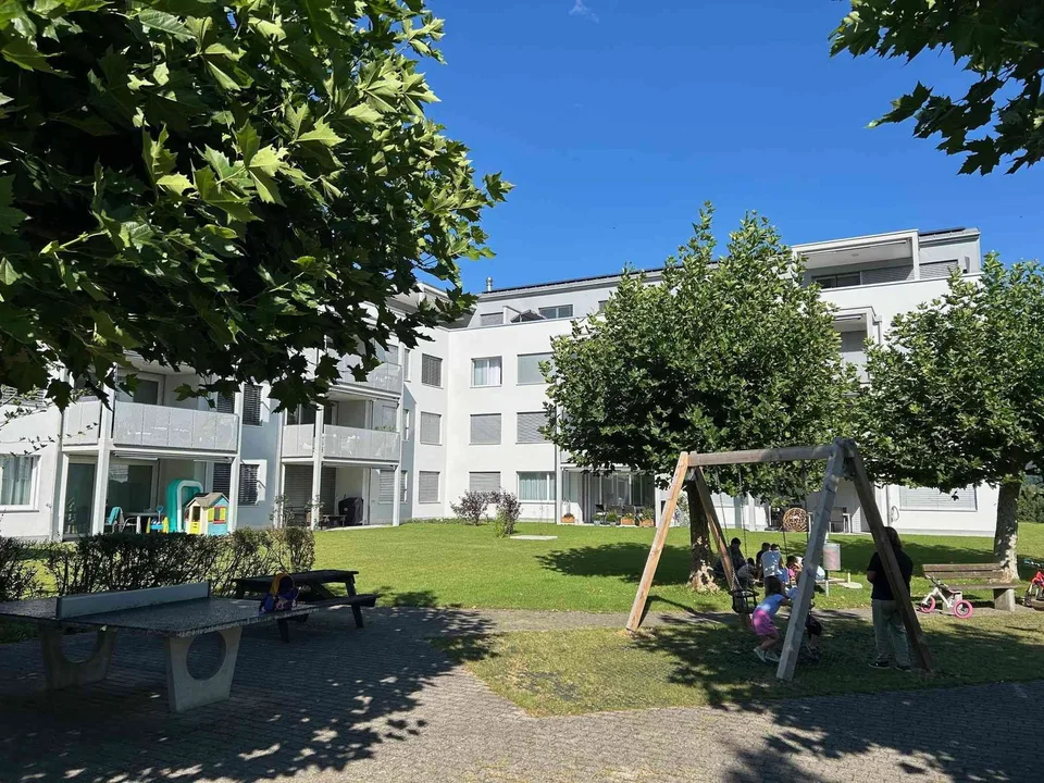 3.5 Zimmer-Attikawohnung in Neubau