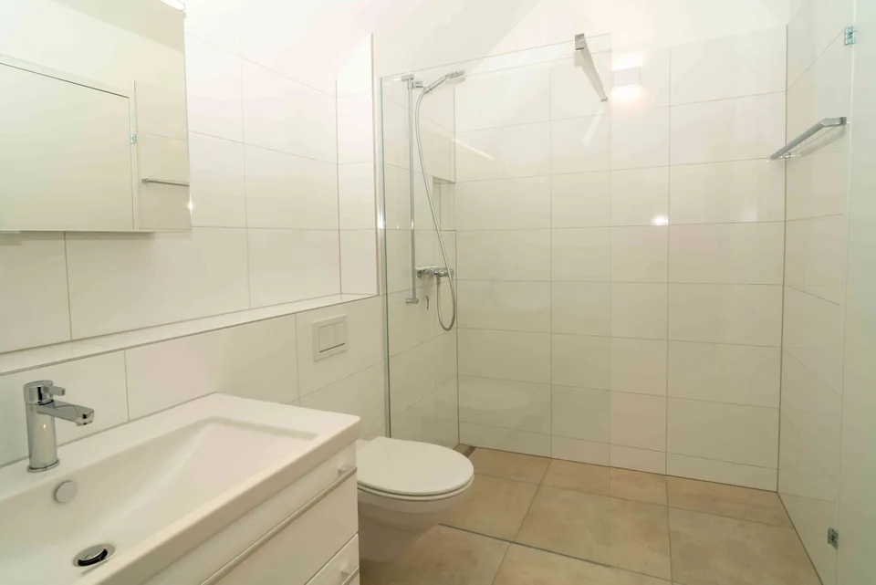 3.5 Zimmer-Attikawohnung in Neubau