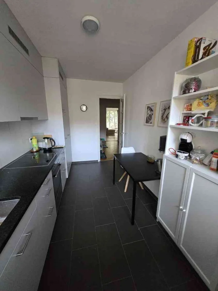 2-Zimmer-Wohnung im 2. Stock, 54 m²