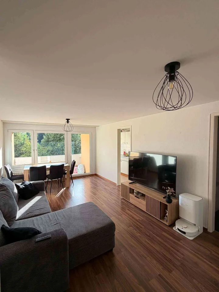 2.5 zimmer Wohnung Bischofszell