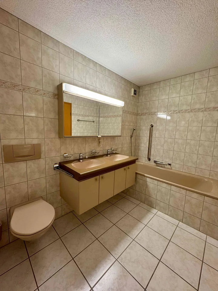 3.5-Zimmer-Wohnung in Sirnach