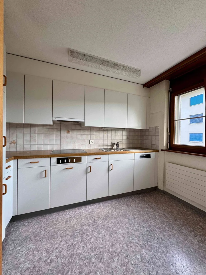 3.5-Zimmer-Wohnung in Sirnach