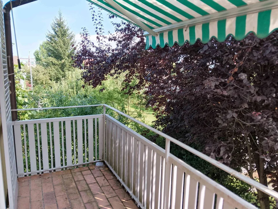 4-ZW im Wohnquartier, ruhige Lage, sonnig, nah vom Bahnhof u. Schule