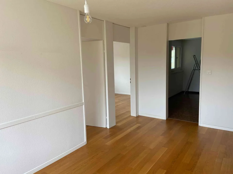 5-Zimmerwohnung an ruhiger, attraktiver Lage