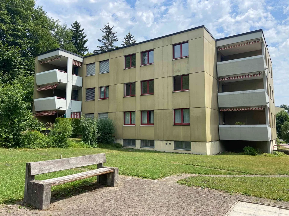 5-Zimmerwohnung an ruhiger, attraktiver Lage