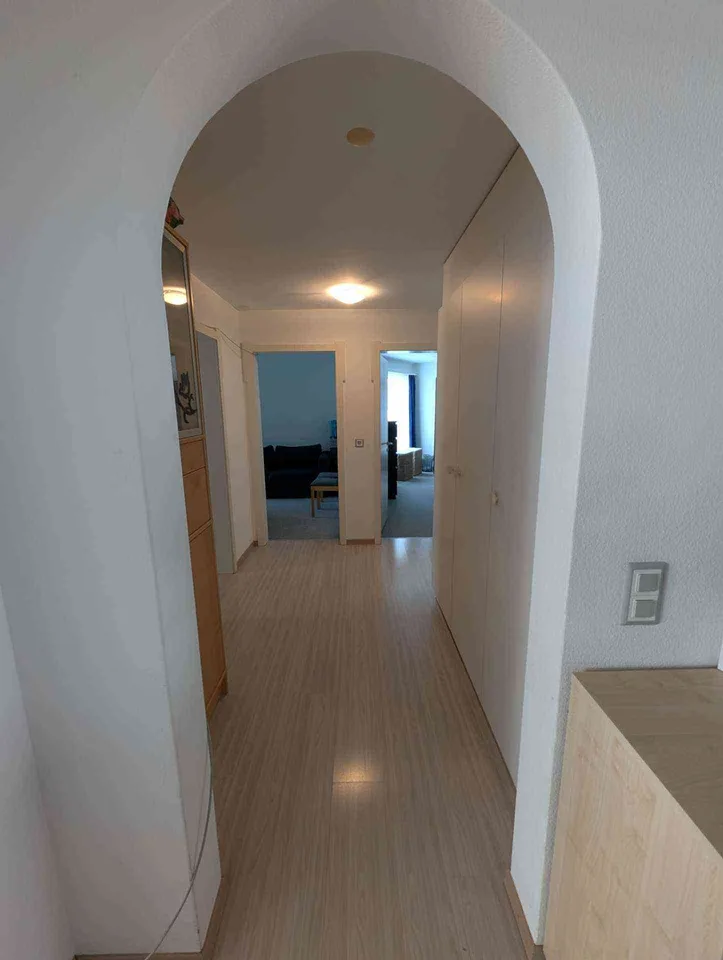 Geräumige 4.5 Zimmer Wohnung in Wil