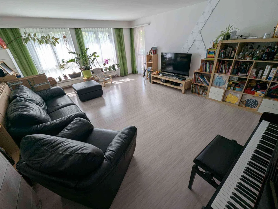 Geräumige 4.5 Zimmer Wohnung in Wil