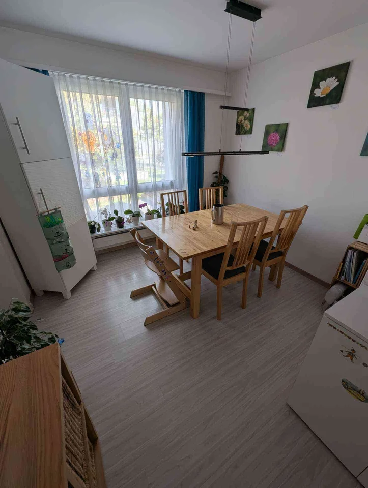 Geräumige 4.5 Zimmer Wohnung in Wil
