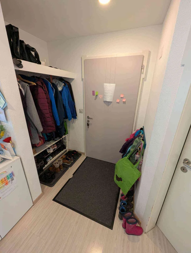 Geräumige 4.5 Zimmer Wohnung in Wil