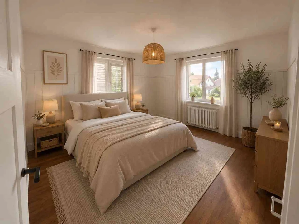 Moderne 4-Zimmer-Wohnung mit grosser Sonnenterrasse an zentraler Lage