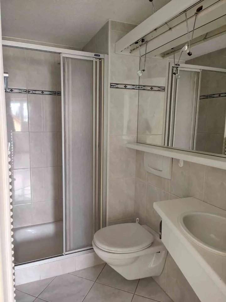 Schöne 4.5 Zimmer Maisonette Wohnung auf zwei Etagen Grosszügiges offe