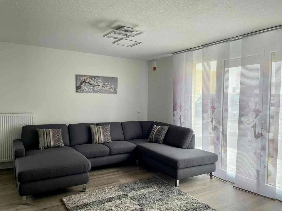2-Zimmer-Wohnung