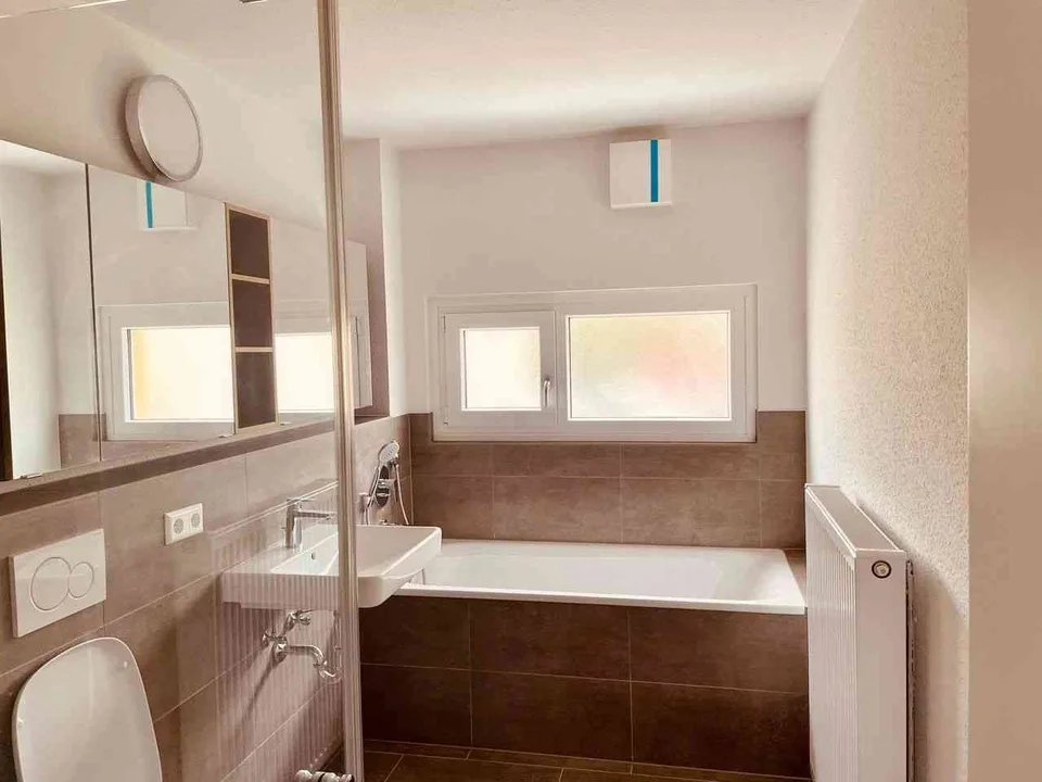 2-Zimmer-Wohnung