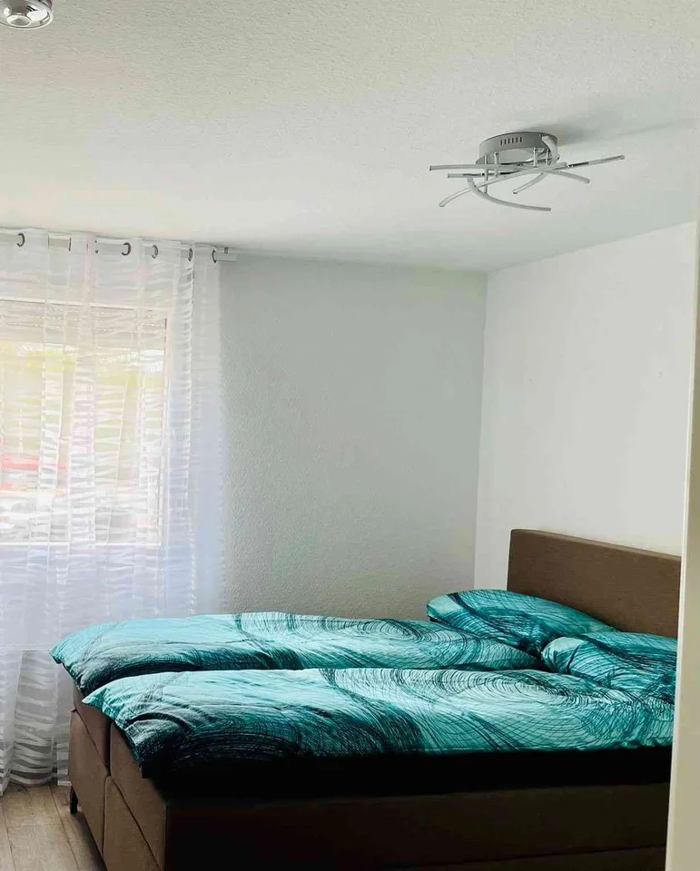 2-Zimmer-Wohnung