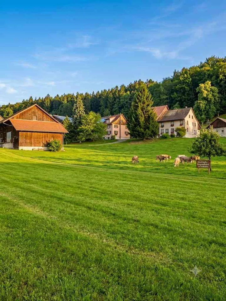 Wohnen, wo andere Ferien machen - ohne Durchgangsverkehr!