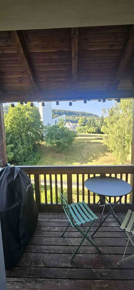 3½-Zimmer-Altstadtwohnung mit Südbalkon & Garage – Foto 8 von 9