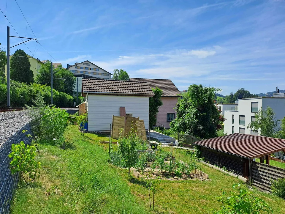 Tiny House zu vermieten