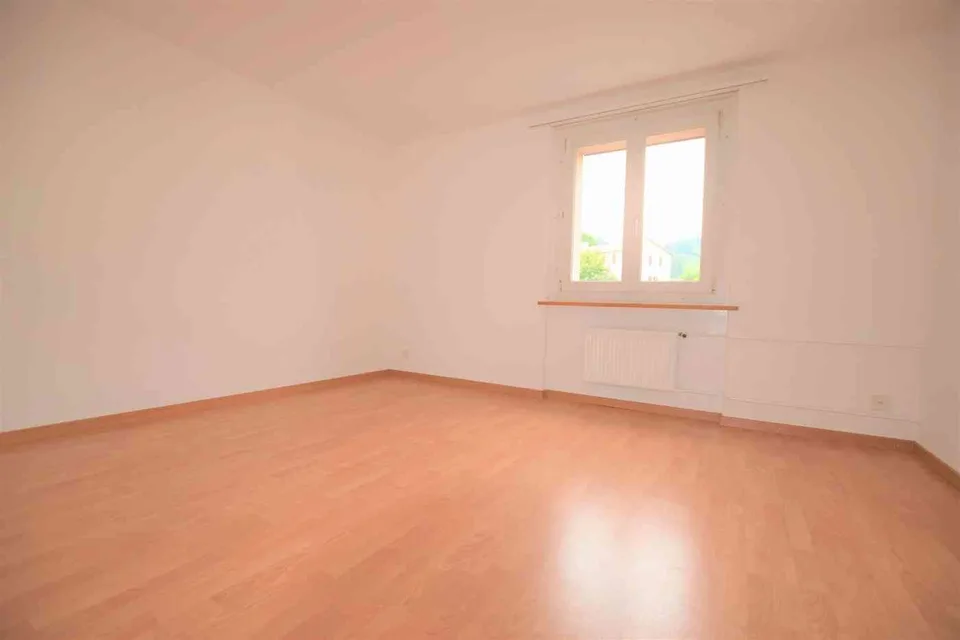 4 Zimmer - Wohnung im 1. OG nähe Säntispark