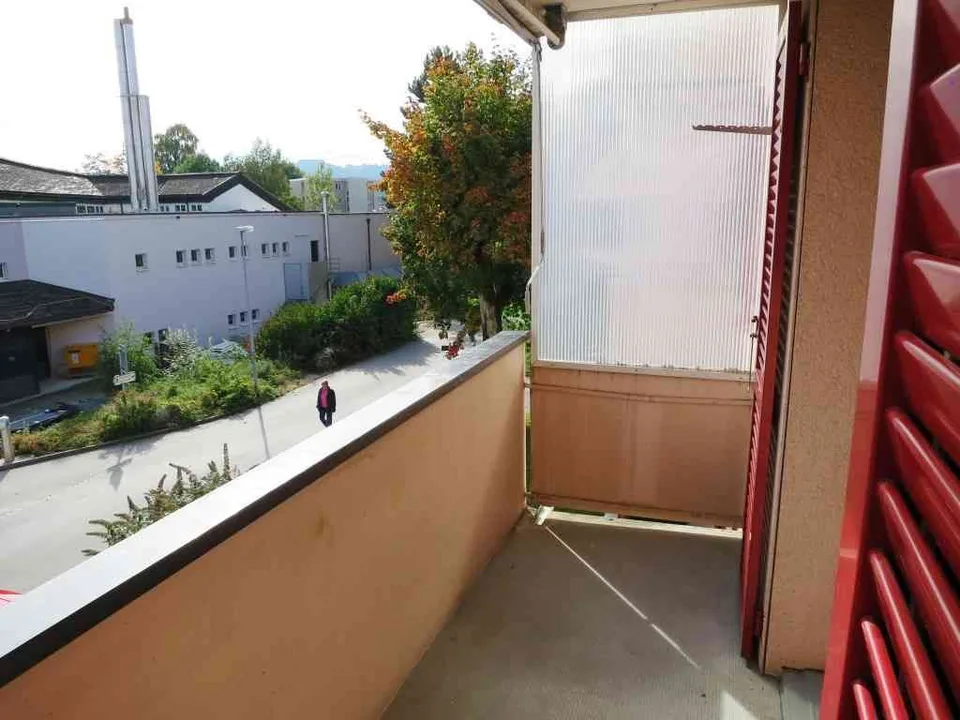 4 Zimmer - Wohnung im 1. OG nähe Säntispark