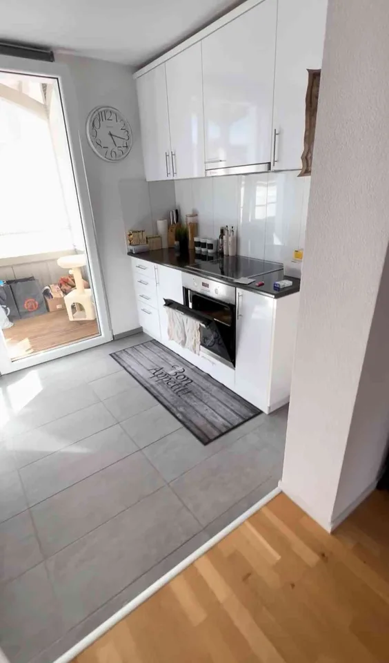 Zentrale Wohnung in Amriswil