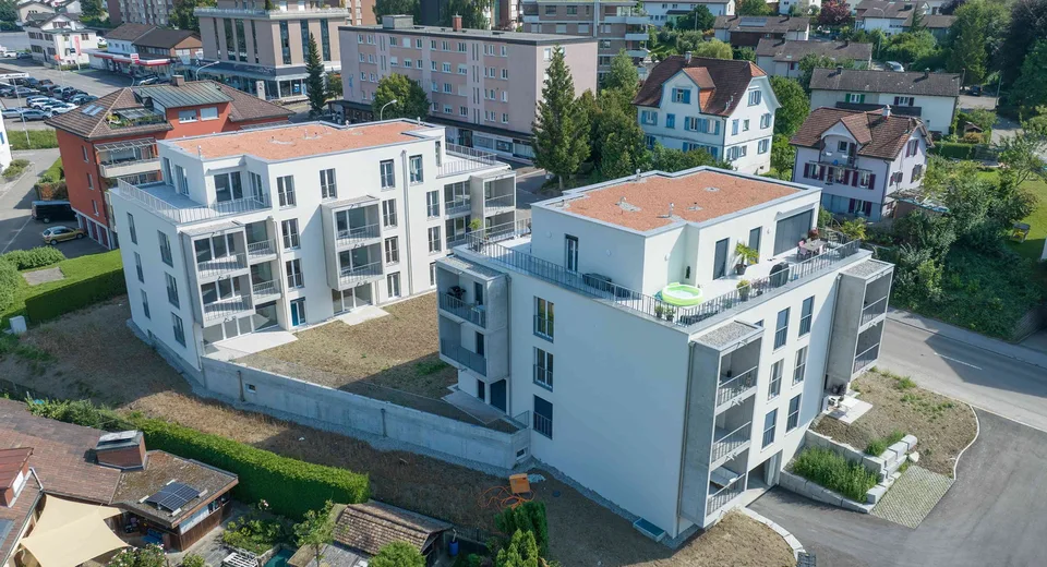 Traumhafte 4.5 Zi.-Wohnung