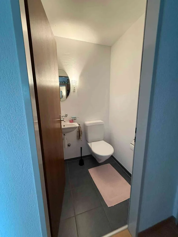 Schöne 4.5-Zimmer-Wohnung sucht neue Mieter – ab 01.10.2026