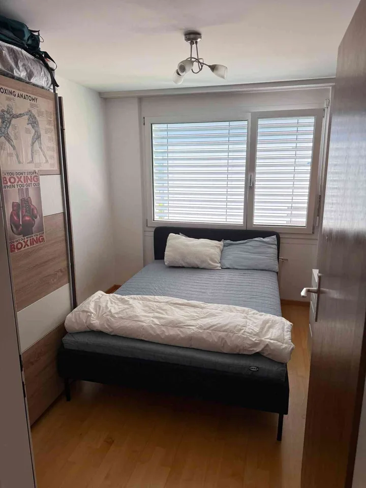 Schöne 4.5-Zimmer-Wohnung sucht neue Mieter – ab 01.10.2026