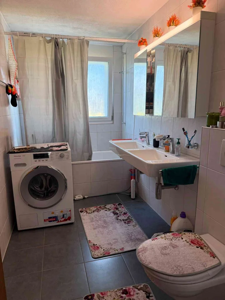 Schöne 4.5-Zimmer-Wohnung sucht neue Mieter – ab 01.10.2026
